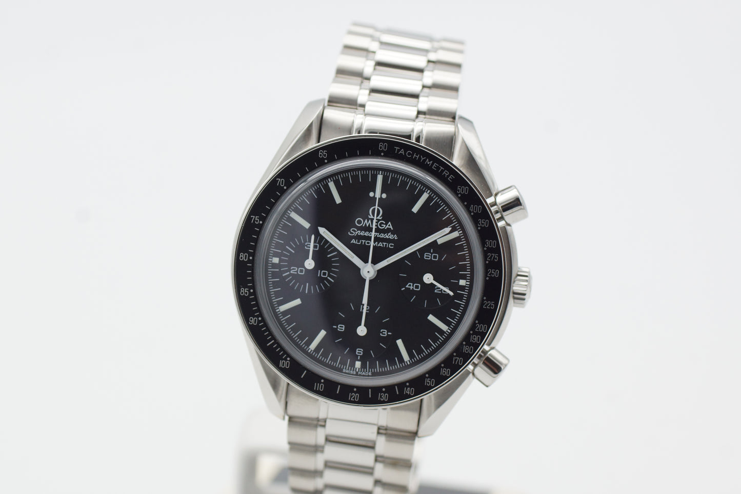 Omega Speedmaster Reduced Saphir 3539.50 2011