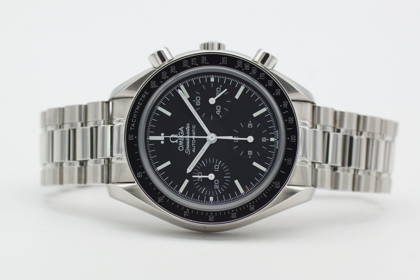 Omega Speedmaster Reduced Saphir 3539.50 2011