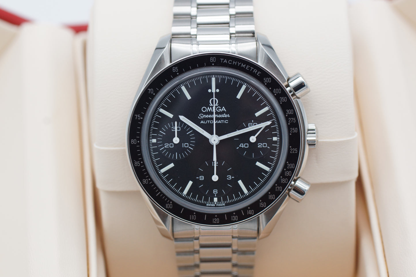 Omega Speedmaster Reduced Saphir 3539.50 2011