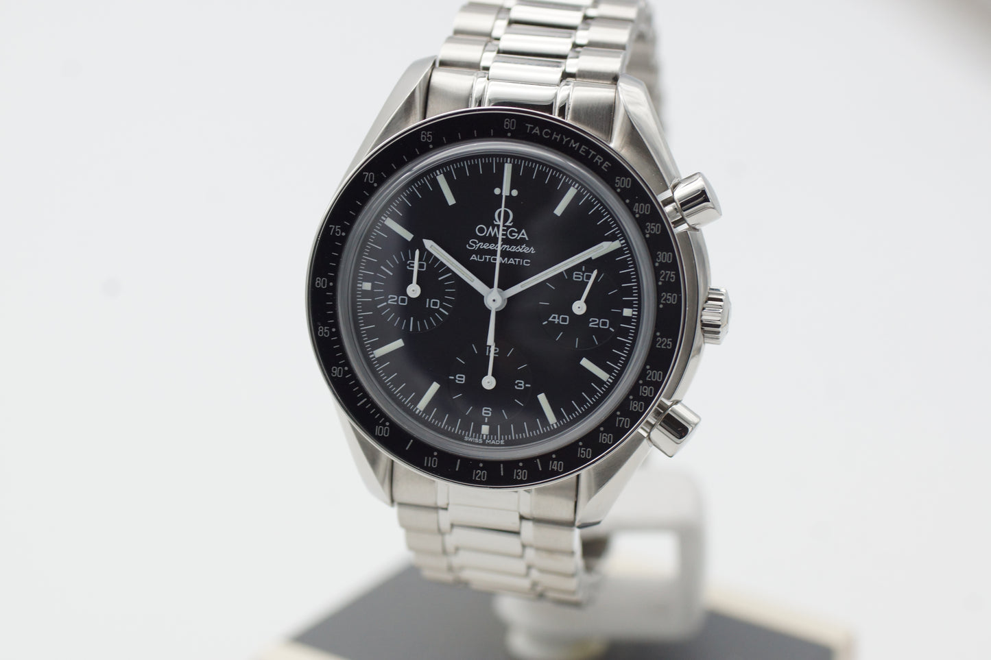 Omega Speedmaster Reduced Saphir 3539.50 2011