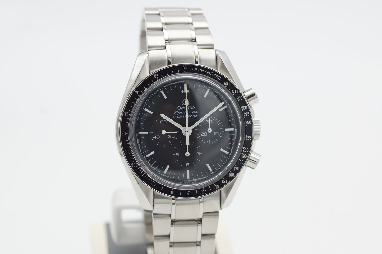 Omega Speedmaster Prof. Moonwatch 3570.50 Full-Set 1999