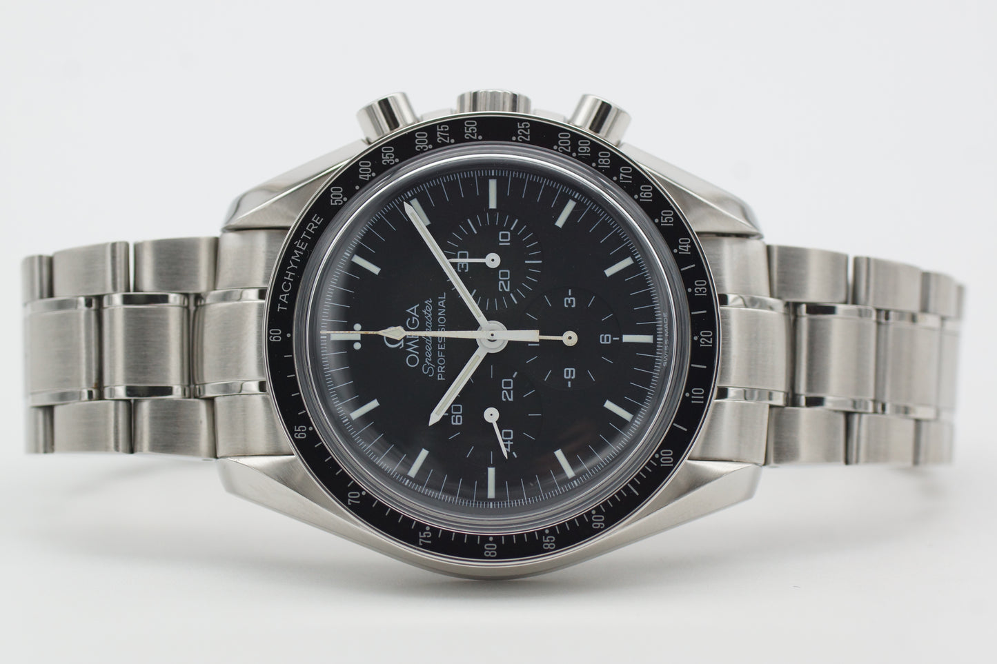 Omega Speedmaster Prof. Moonwatch 3570.50 Full-Set 1999