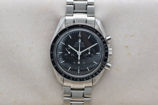 Omega Speedmaster Prof. Moonwatch 3570.50 Full-Set 1999