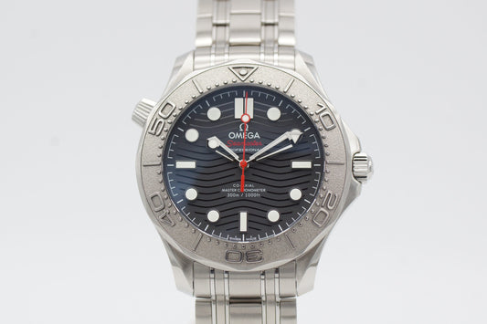 Omega Seamaster Diver 300M 210.30.42.20.01.002 Nekton Full Set 2020