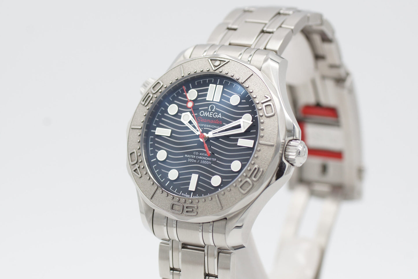 Omega Seamaster Diver 300M 210.30.42.20.01.002 Nekton Full Set 2020