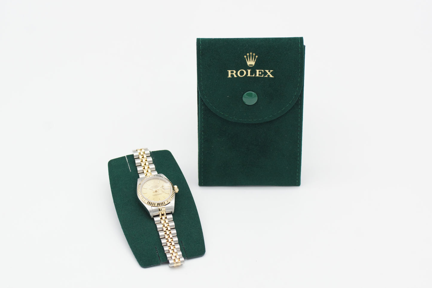 Rolex Lady Datejust 26 79173 Gold 2001