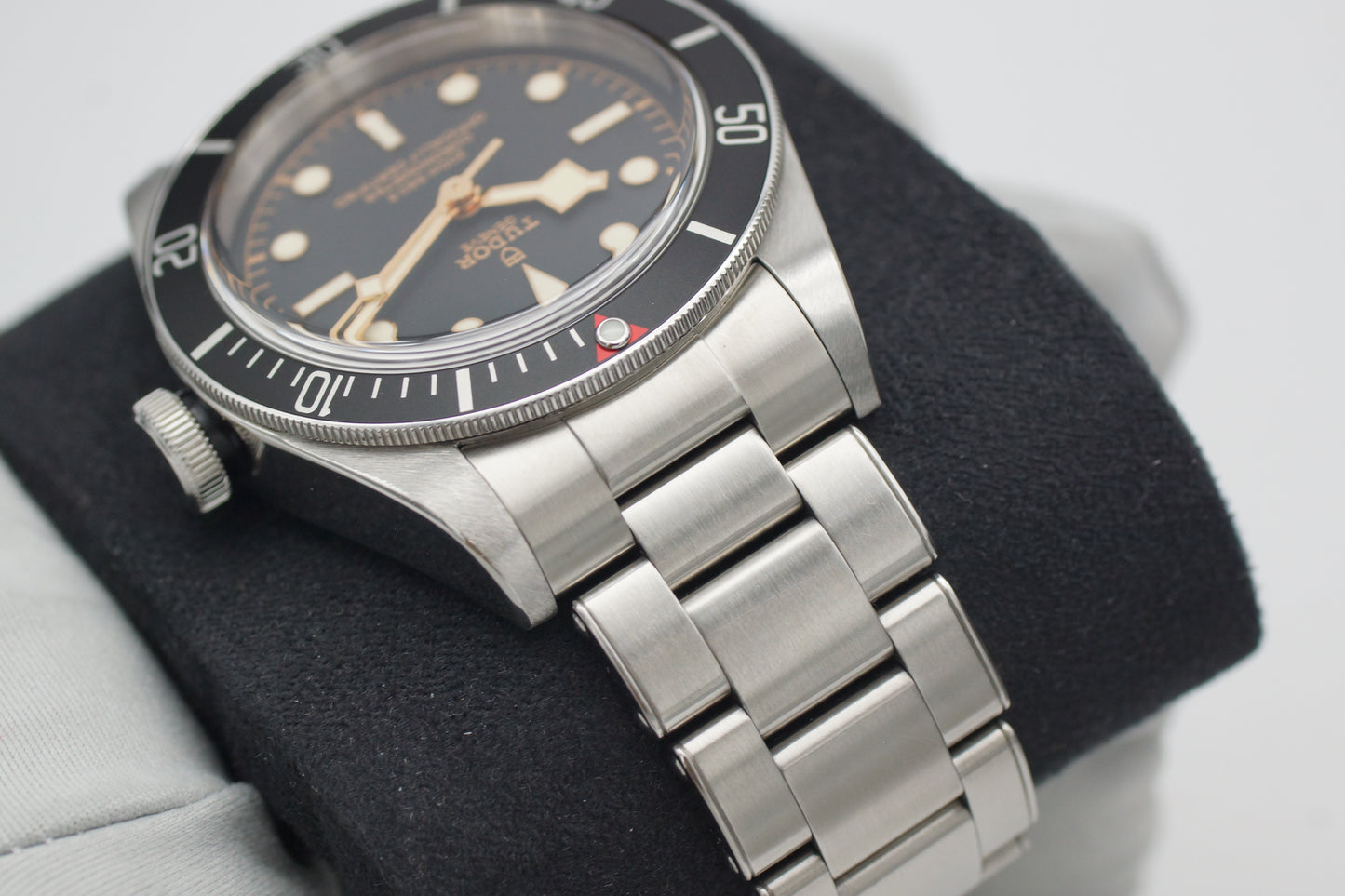 Tudor Black Bay 41 Schwarz 79230N Full-Set 2022 (DE)