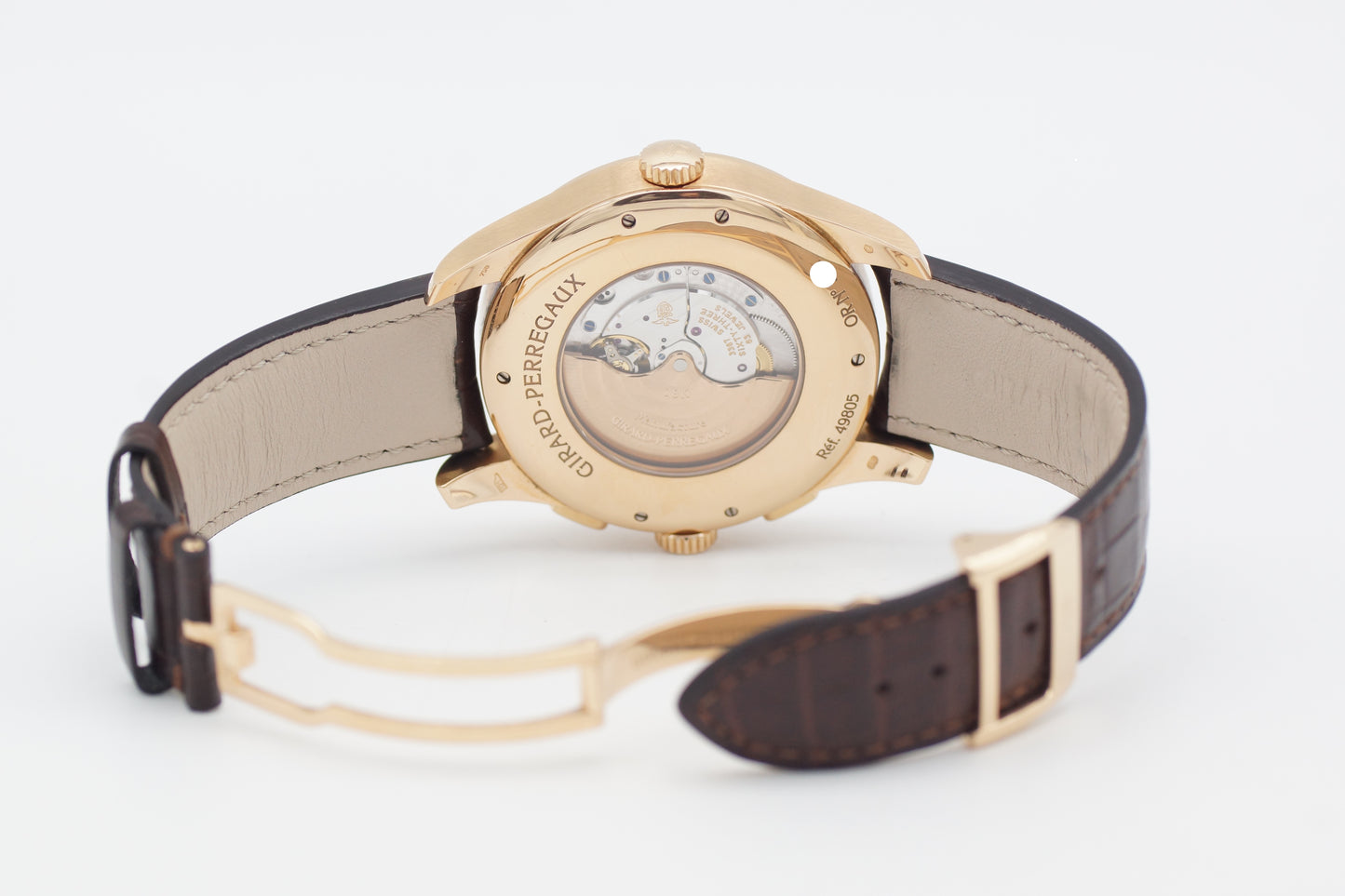 Girard-Perregaux WW.TC 49805-52 World Time Roségold 2022