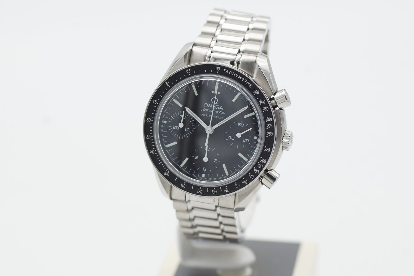 Omega Speedmaster Reduced Saphir 3539.50 Full-Set 2008