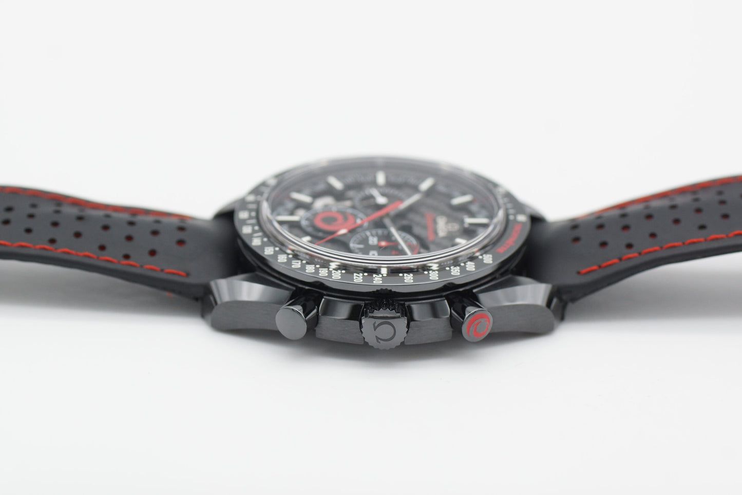 Omega Speedmaster Dark Side Of The Moon 'Alinghi' 311.92.44.30.01.002 Full Set 2020