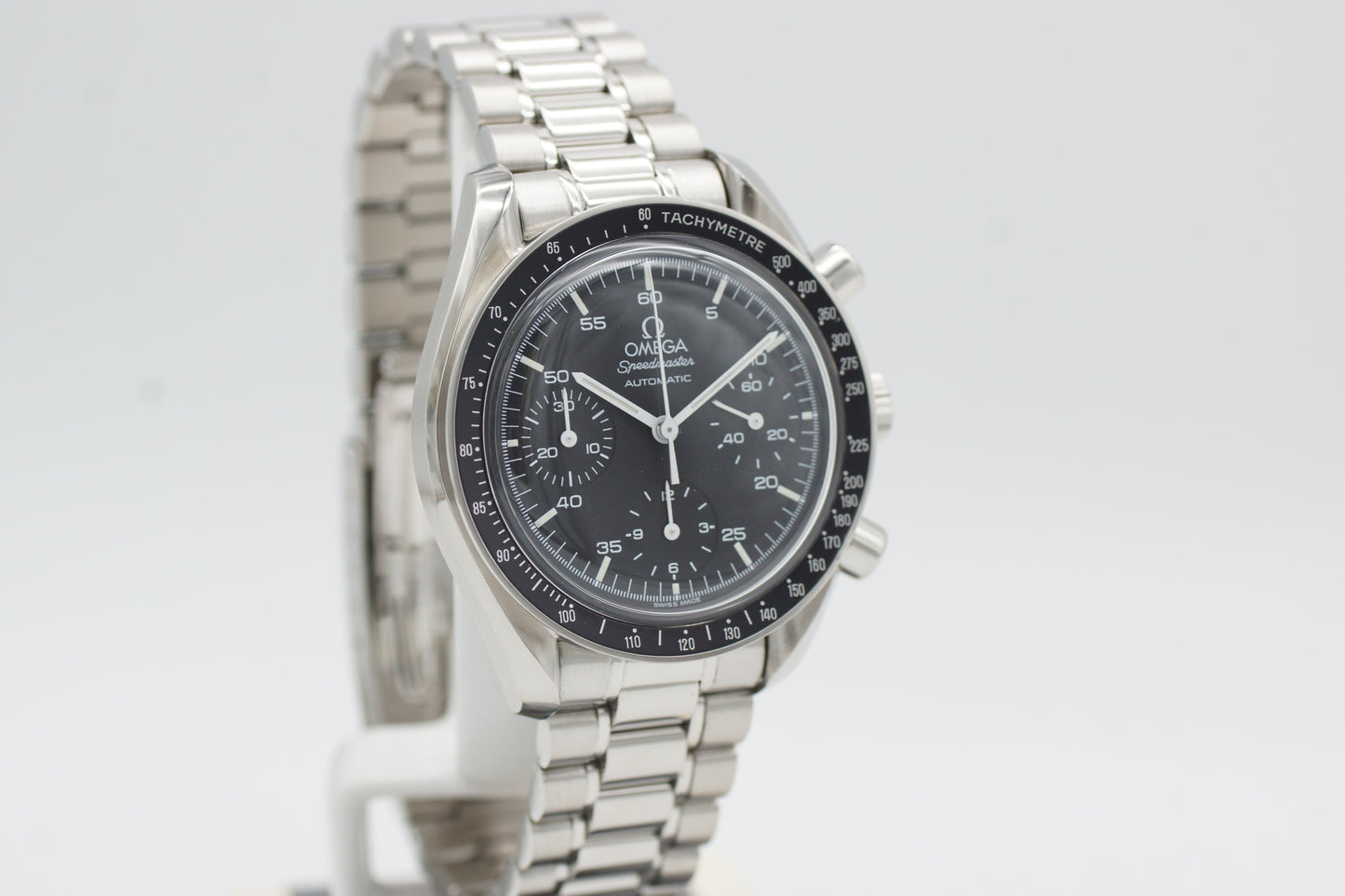 Omega Speedmaster Reduced 3510.50.00 Schwarz Box 1996