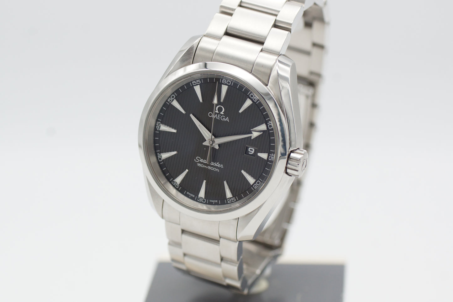 Omega Seamaster Aqua Terra 231.10.39.61.06.001 Full-set 2013