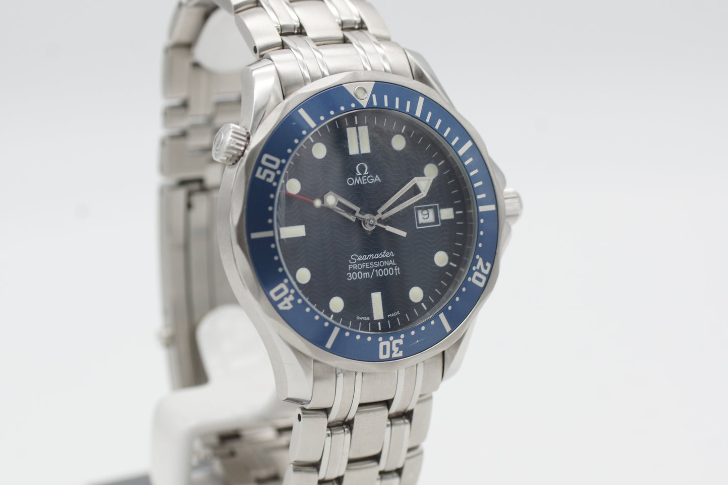 Omega Seamaster Diver 300M 2541.80 Quartz Full-Set 2007