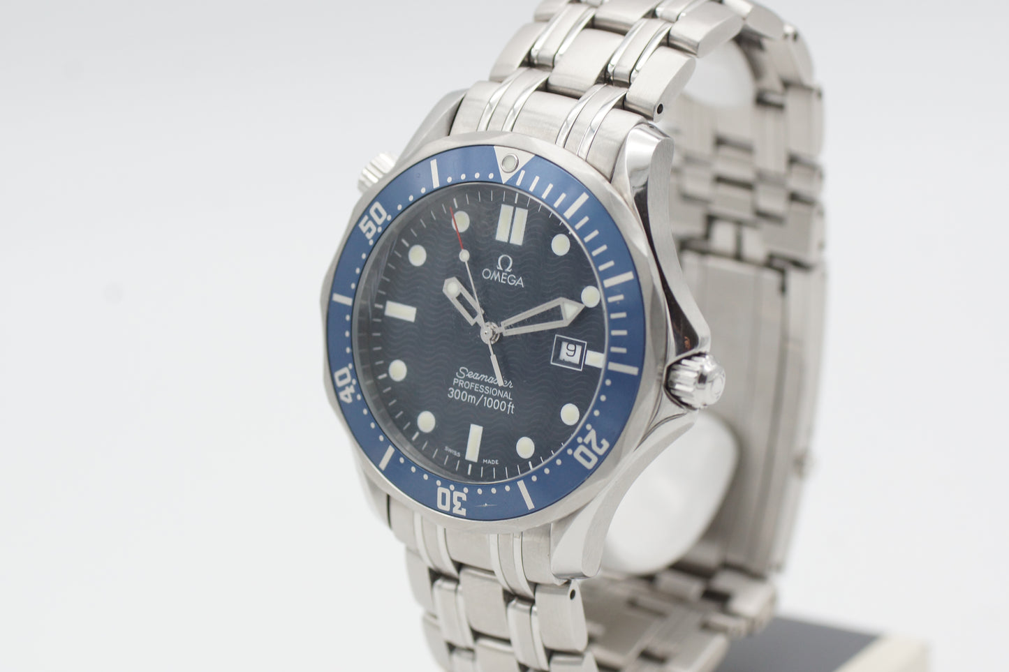 Omega Seamaster Diver 300M 2541.80 Quartz Full-Set 2007