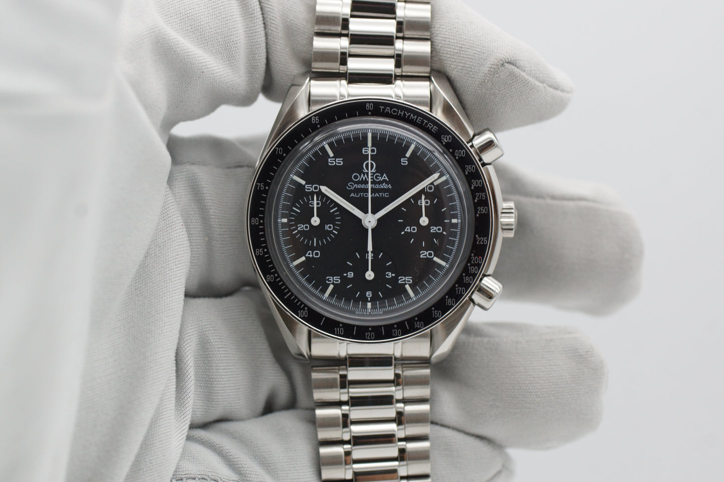 Omega Speedmaster Reduced 3510.50 39mm Box 1997