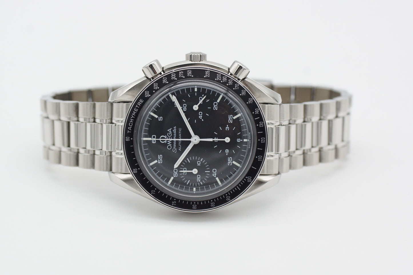 Omega Speedmaster Reduced 3510.50 39mm Box 1997