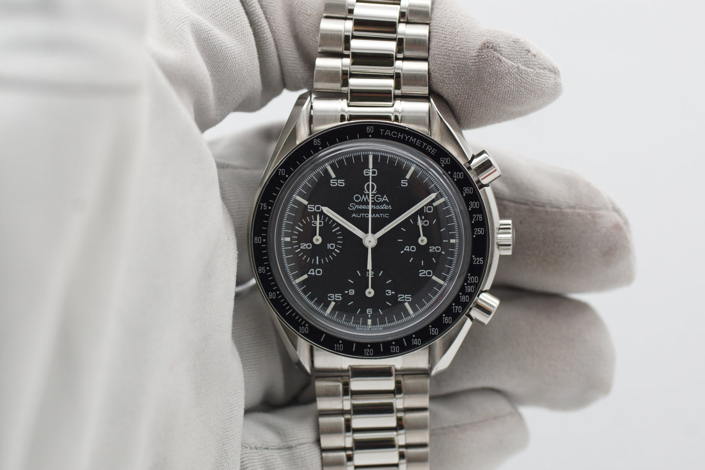 Omega Speedmaster Reduced 3510.50 39mm Box 1997