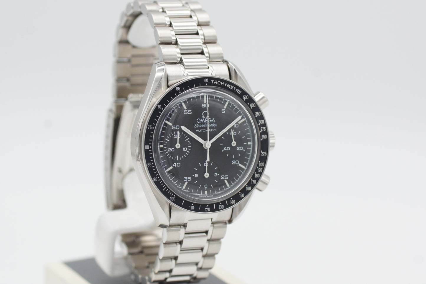 Omega Speedmaster Reduced 3510.50 39mm Box 1997