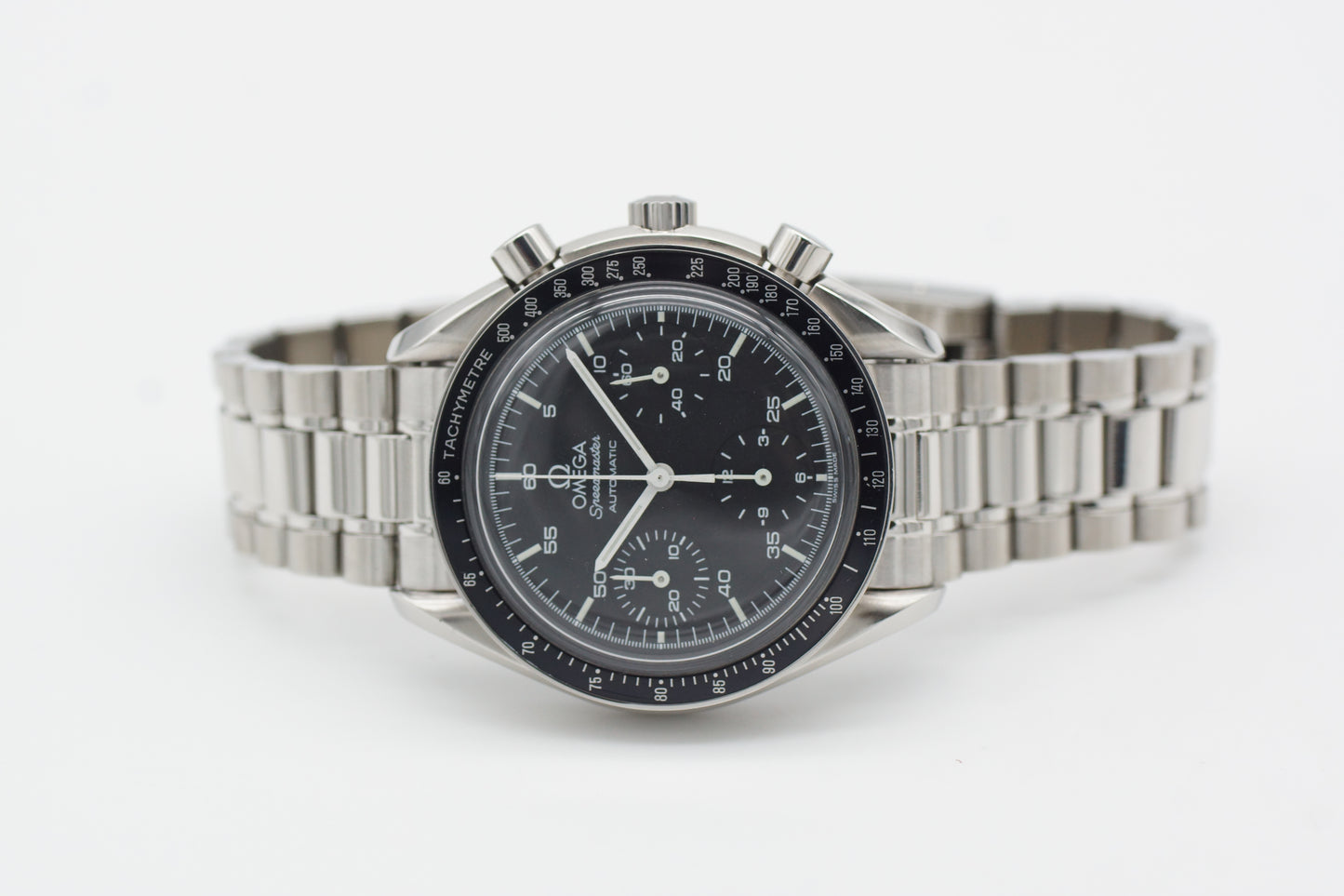 Omega Speedmaster Reduced 3510.50 39mm Box 1997