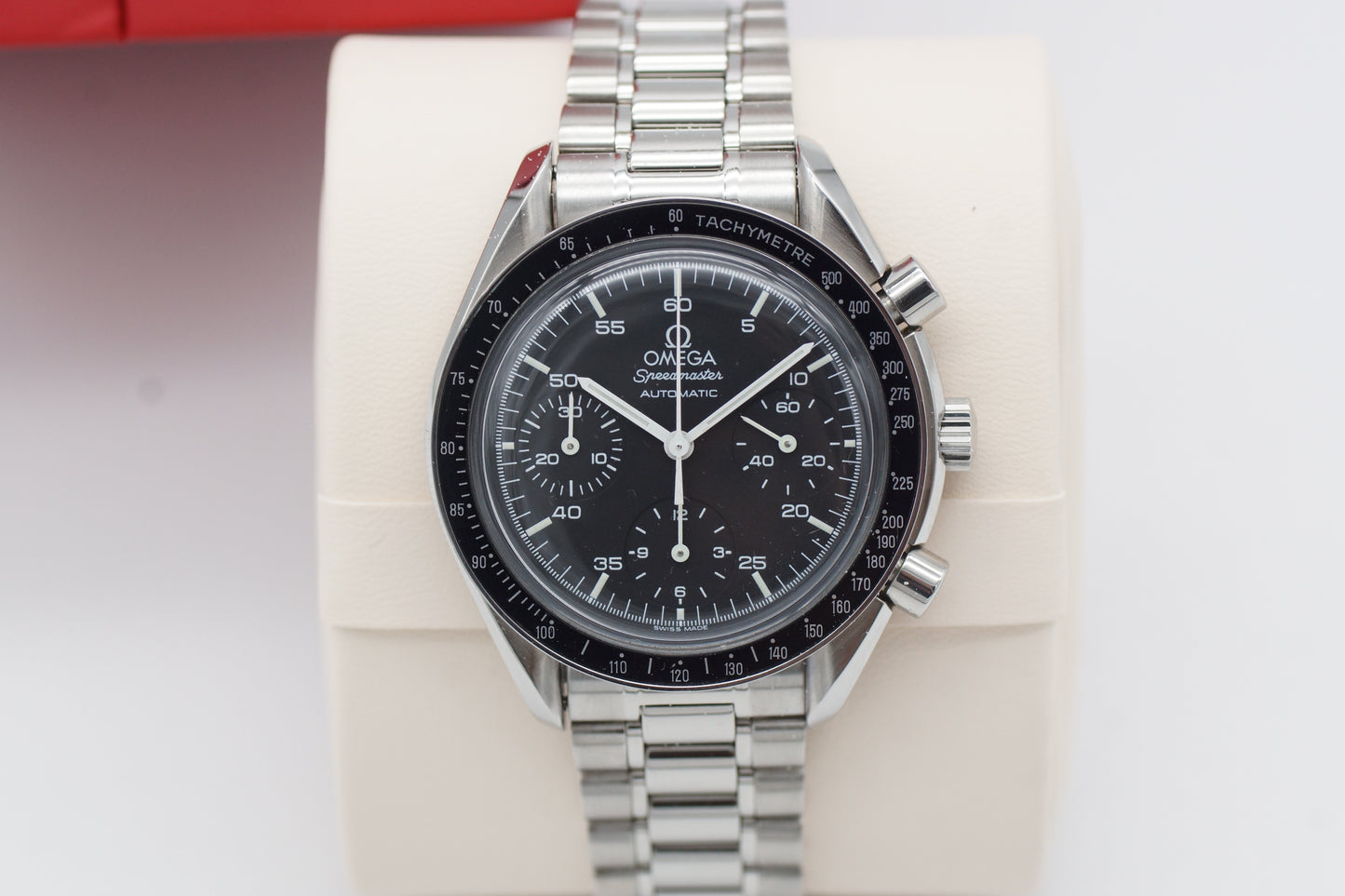 Omega Speedmaster Reduced 3510.50 39mm Box 1997