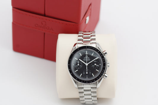 Omega Speedmaster Reduced Saphir 3539.50 Box 2003