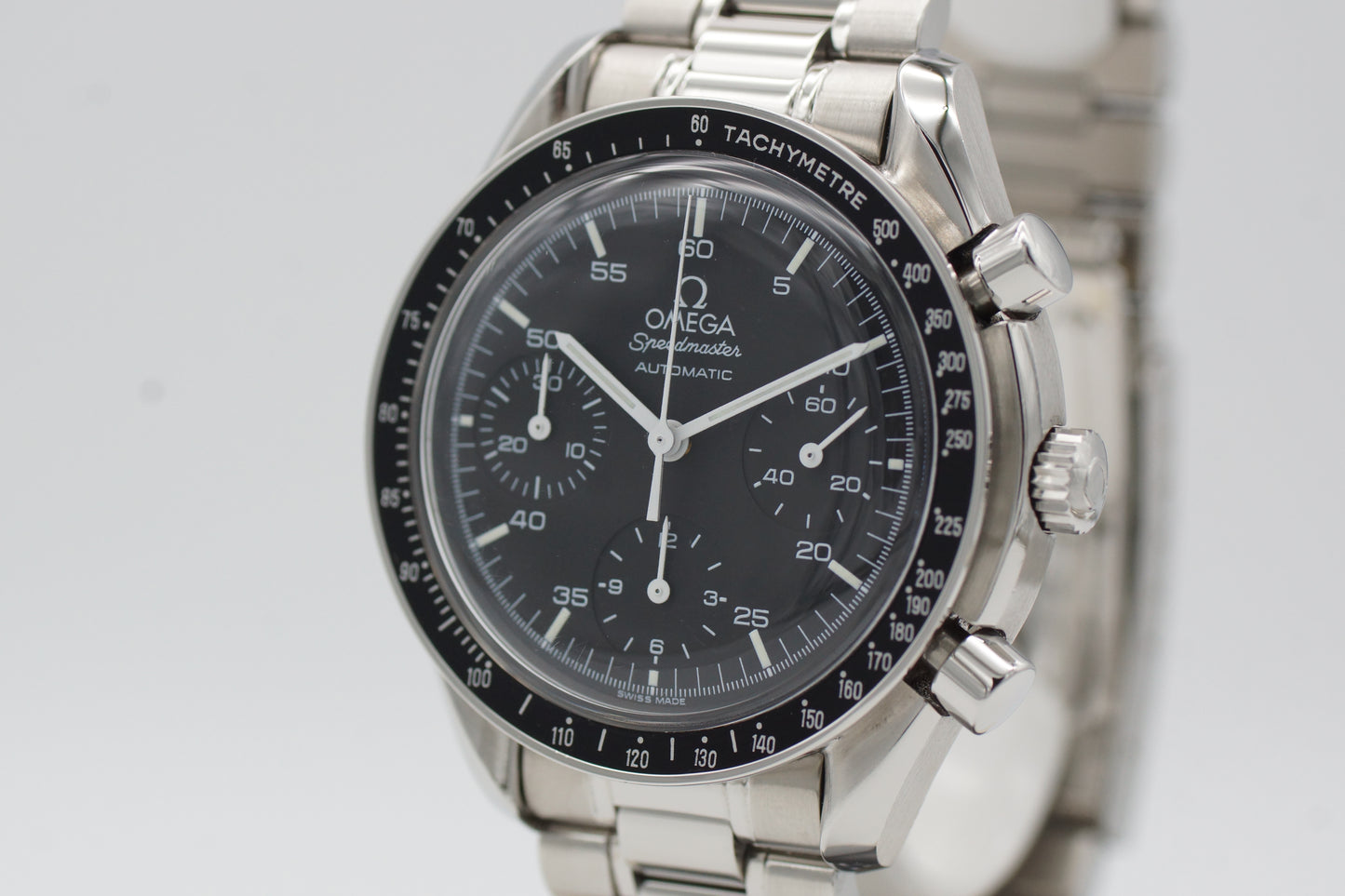 Omega Speedmaster Reduced 3510.50 39mm Box 2001