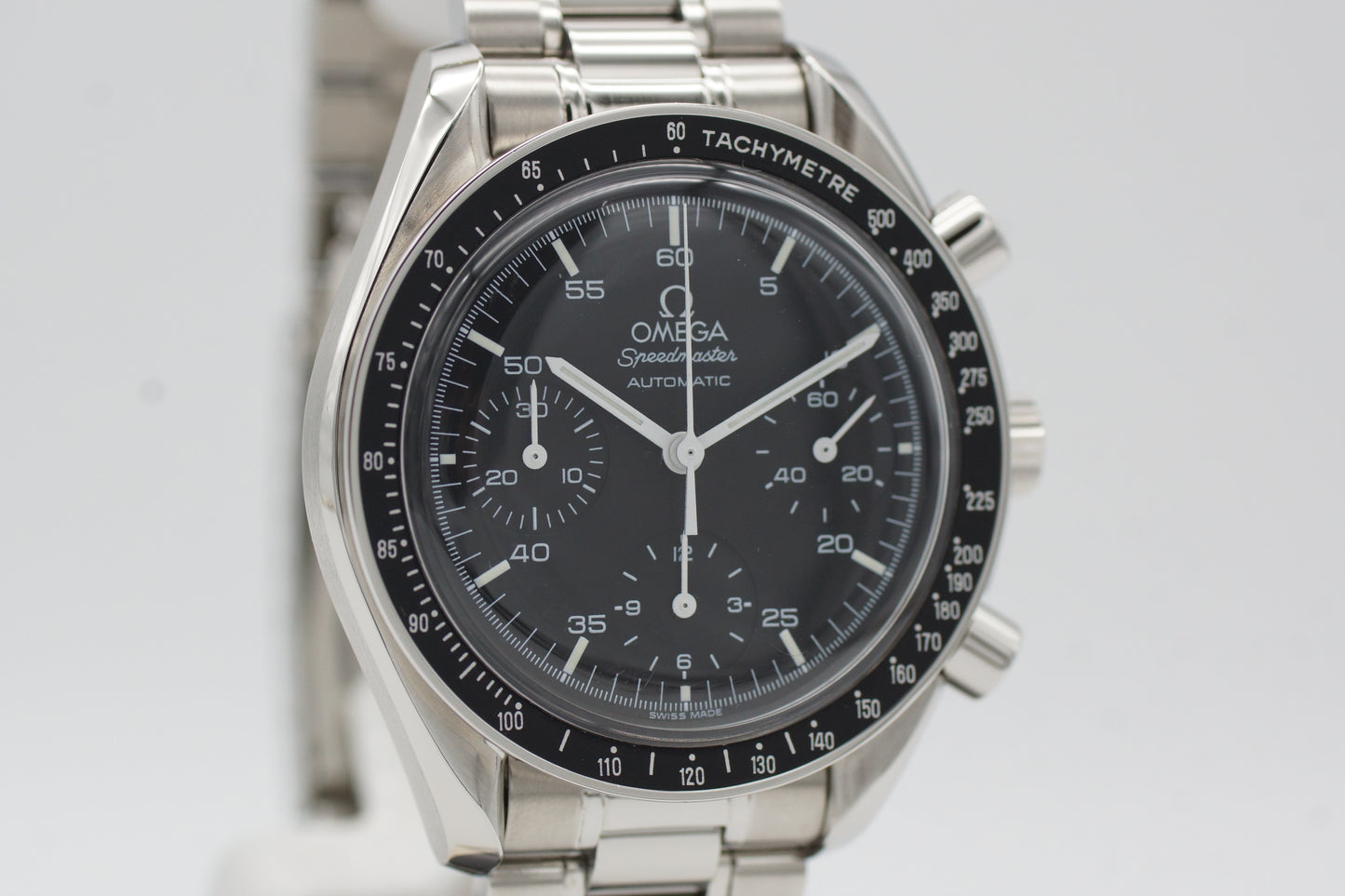 Omega Speedmaster Reduced 3510.50 39mm Box 2001