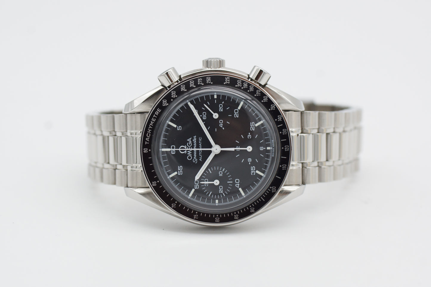 Omega Speedmaster Reduced 3510.50 39mm Box 2001