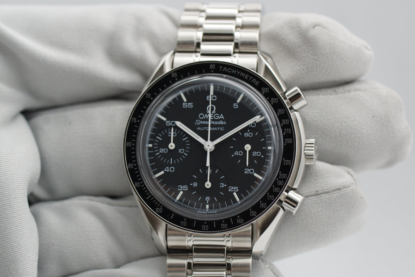 Omega Speedmaster Reduced 3510.50 39mm Box 2000