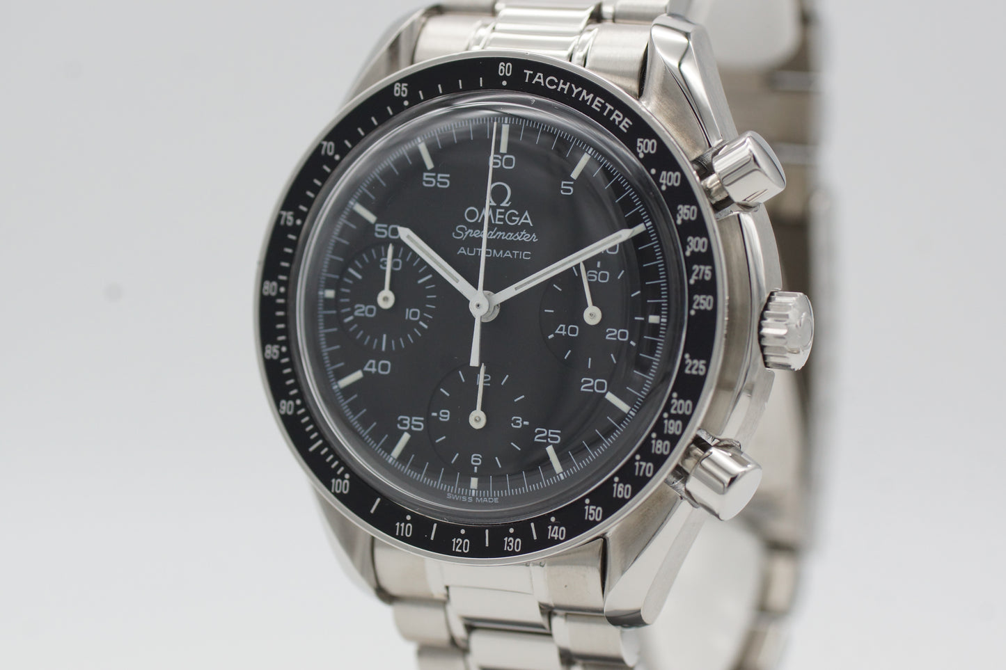 Omega Speedmaster Reduced 3510.50 39mm Box 2000