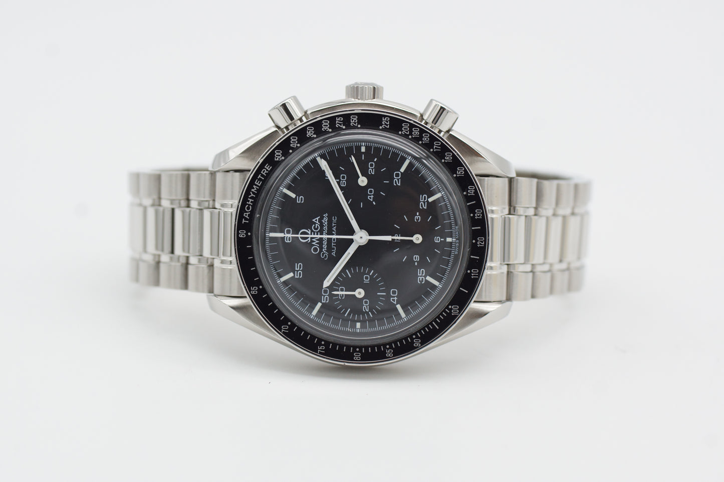 Omega Speedmaster Reduced 3510.50 39mm Box 2000