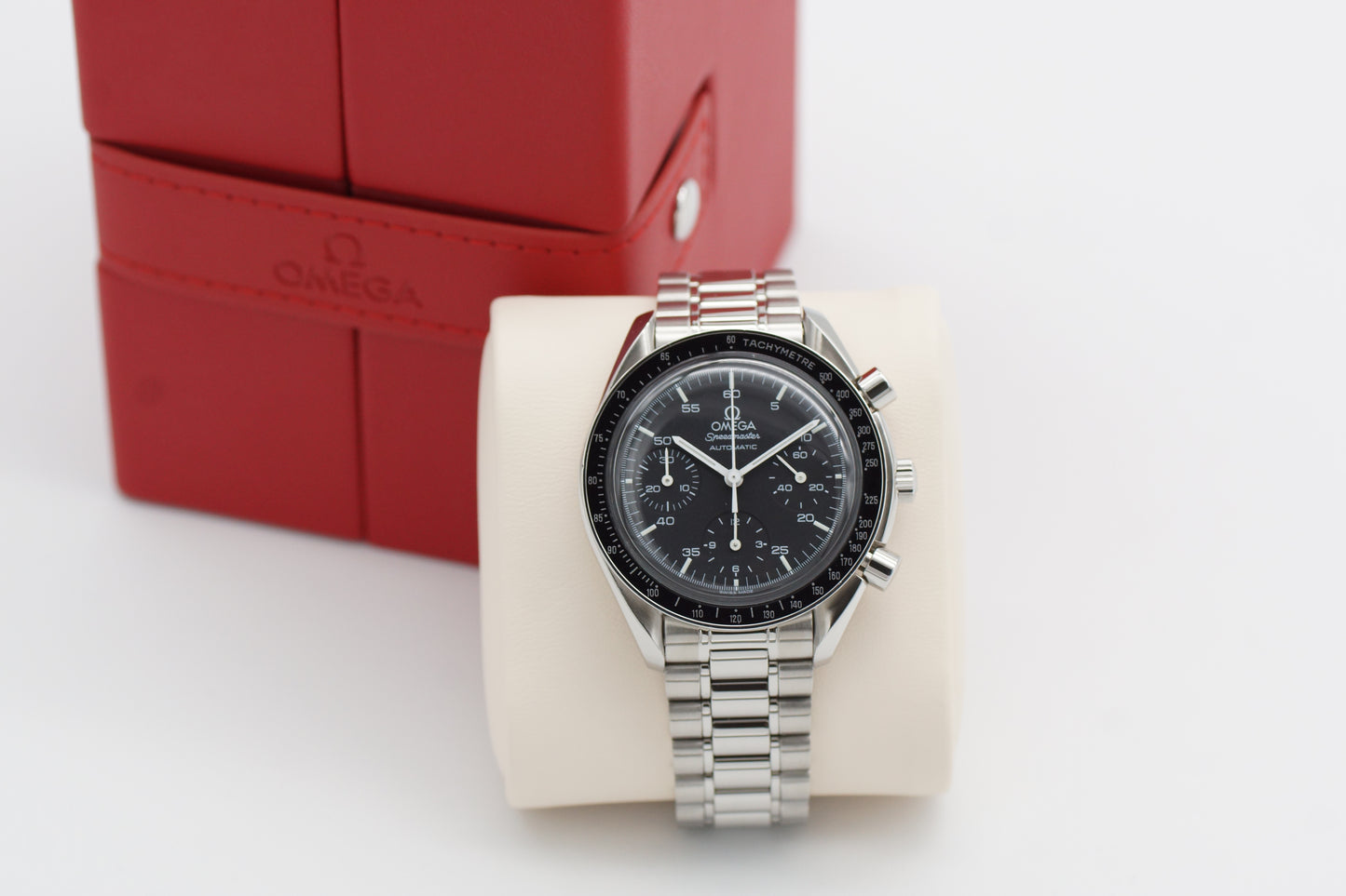 Omega Speedmaster Reduced 3510.50 39mm Box 2000