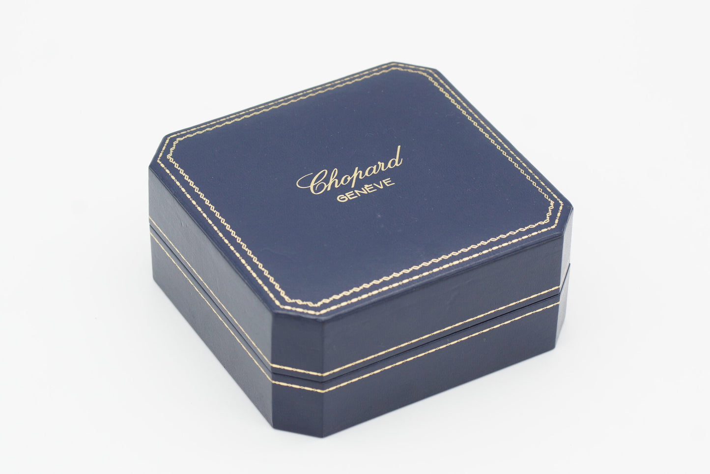 Chopard St. Moritz 8300 Automatic 37 mm Silver