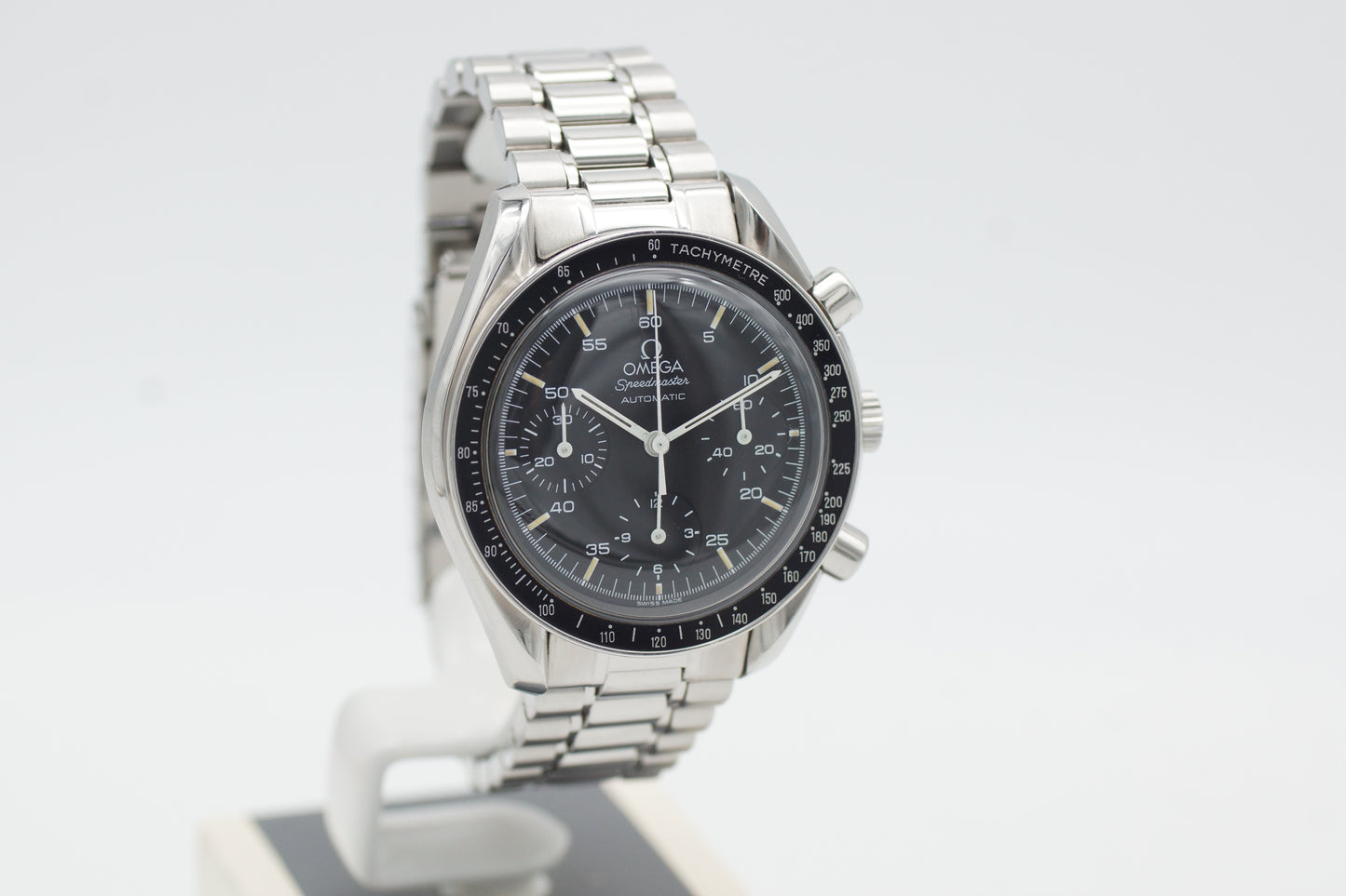 Omega Speedmaster Reduced 3510.50 39mm Tritium Box 1997