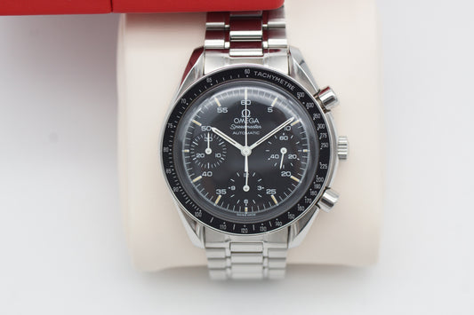 Omega Speedmaster Reduced 3510.50 39mm Tritium Box 1997