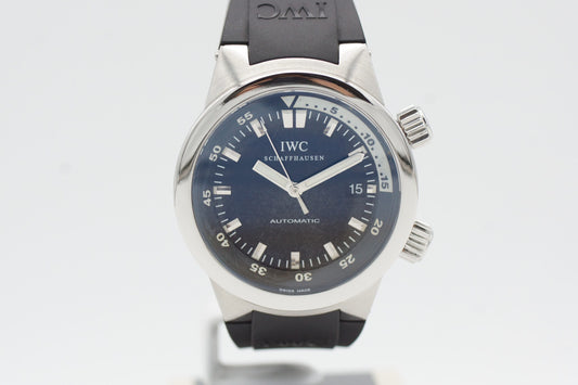 IWC Aquatimer IW3548 42mm automatic