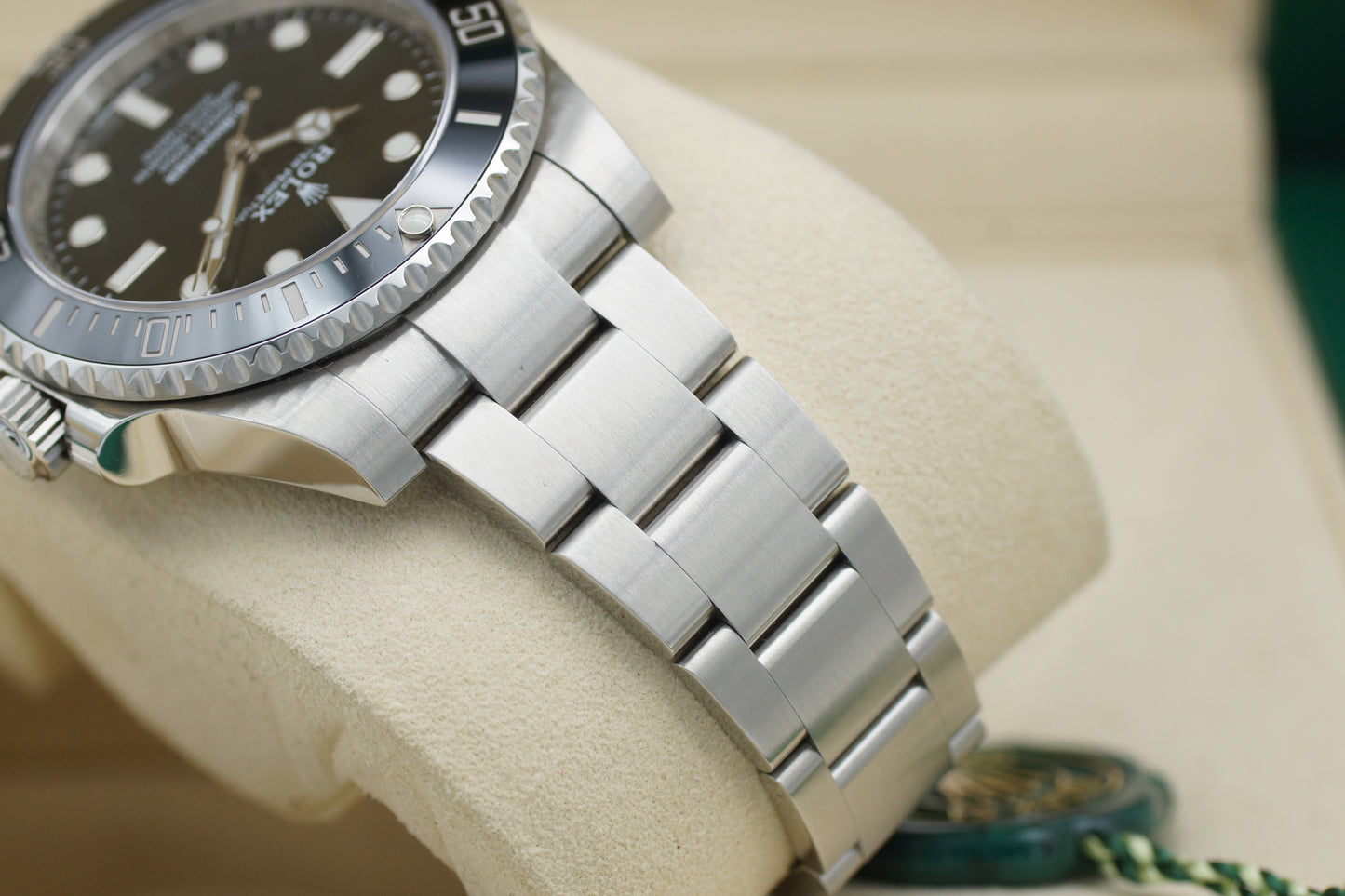 Rolex Submariner No-Date 114060 Full-Set 2020