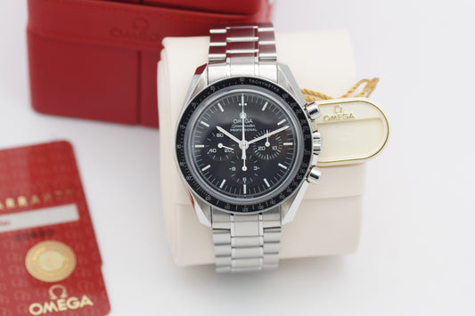 Omega Speedmaster Prof. Moonwatch 3570.50 Box/Papiere 2003