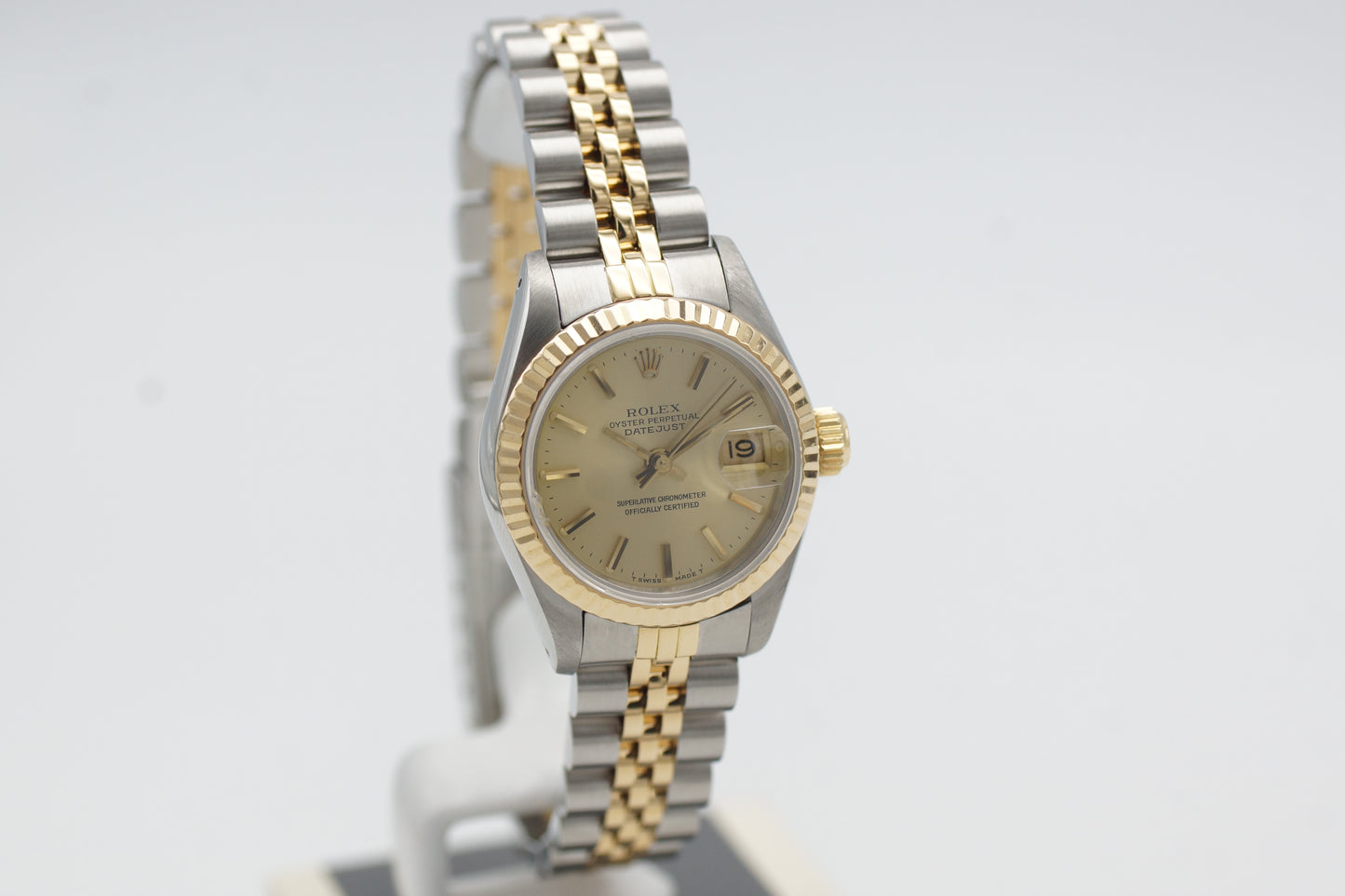 Rolex Lady-Datejust 26 69173 Gold 1986