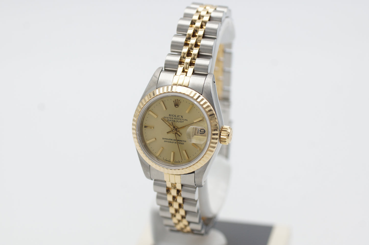 Rolex Lady-Datejust 26 69173 Gold 1986