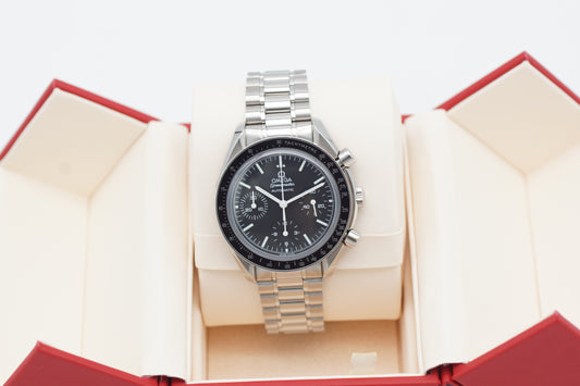 Omega Speedmaster Reduced Saphir 3539.50 2005