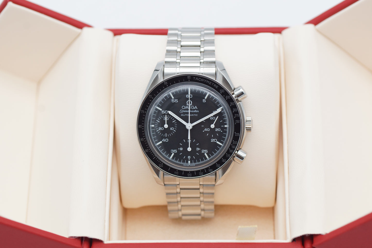 Omega Speedmaster Reduced 3510.50 39mm Box 1997