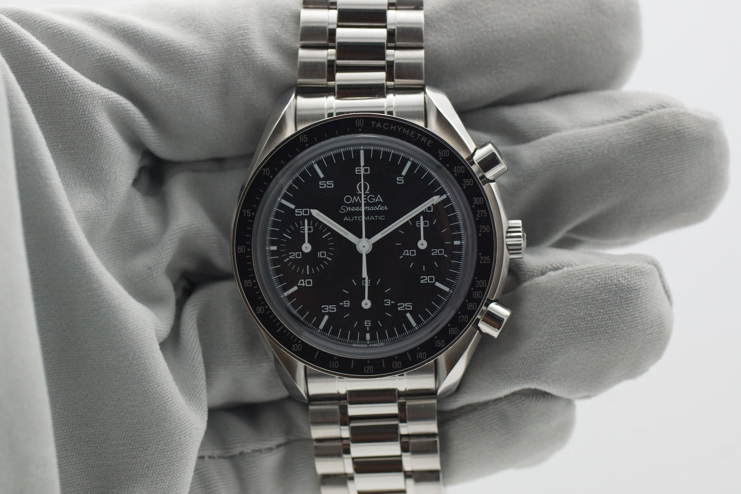 Omega Speedmaster Reduced 3510.50 39mm Full-Set 1999