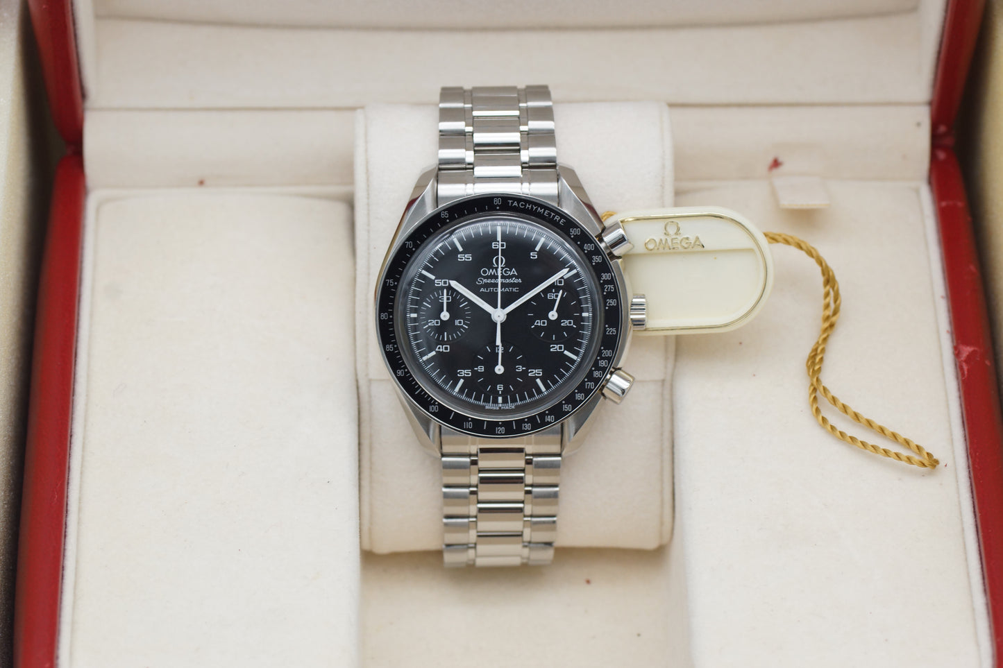 Omega Speedmaster Reduced 3510.50 39mm Full-Set 1999