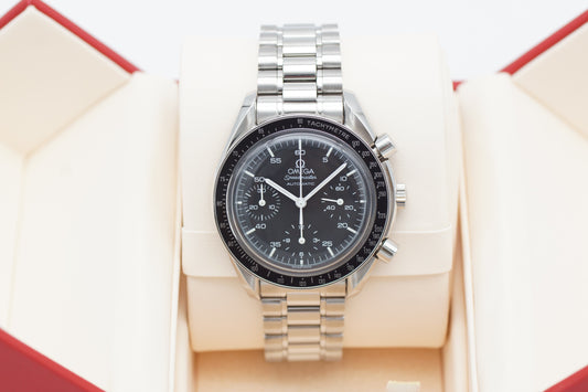 Omega Speedmaster Reduced 3510.50 39mm Omega Box 1999