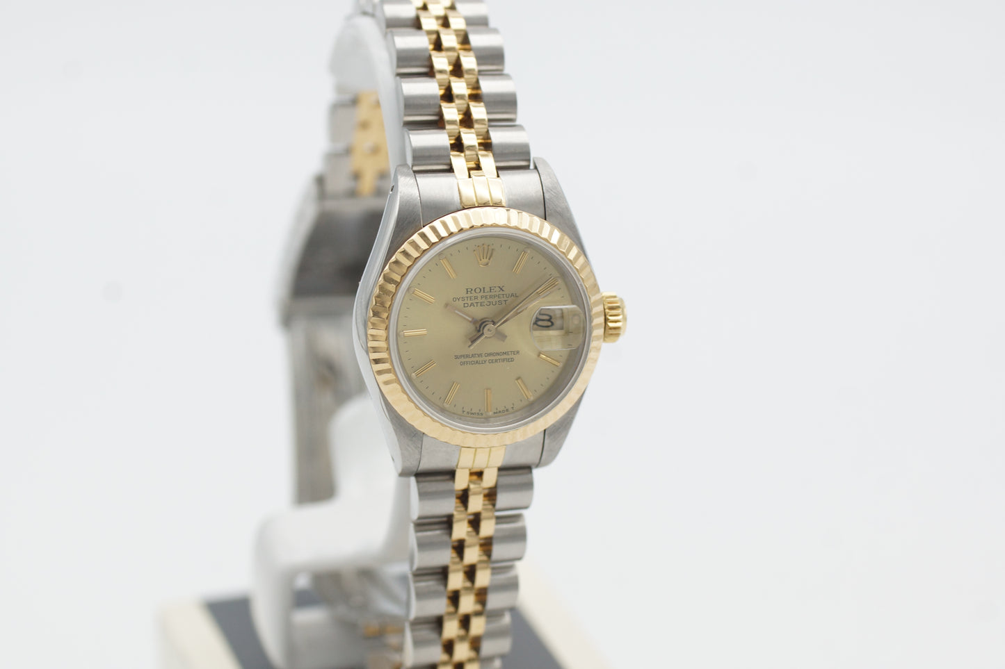 Rolex Lady-Datejust 26 69173 Gold 1986