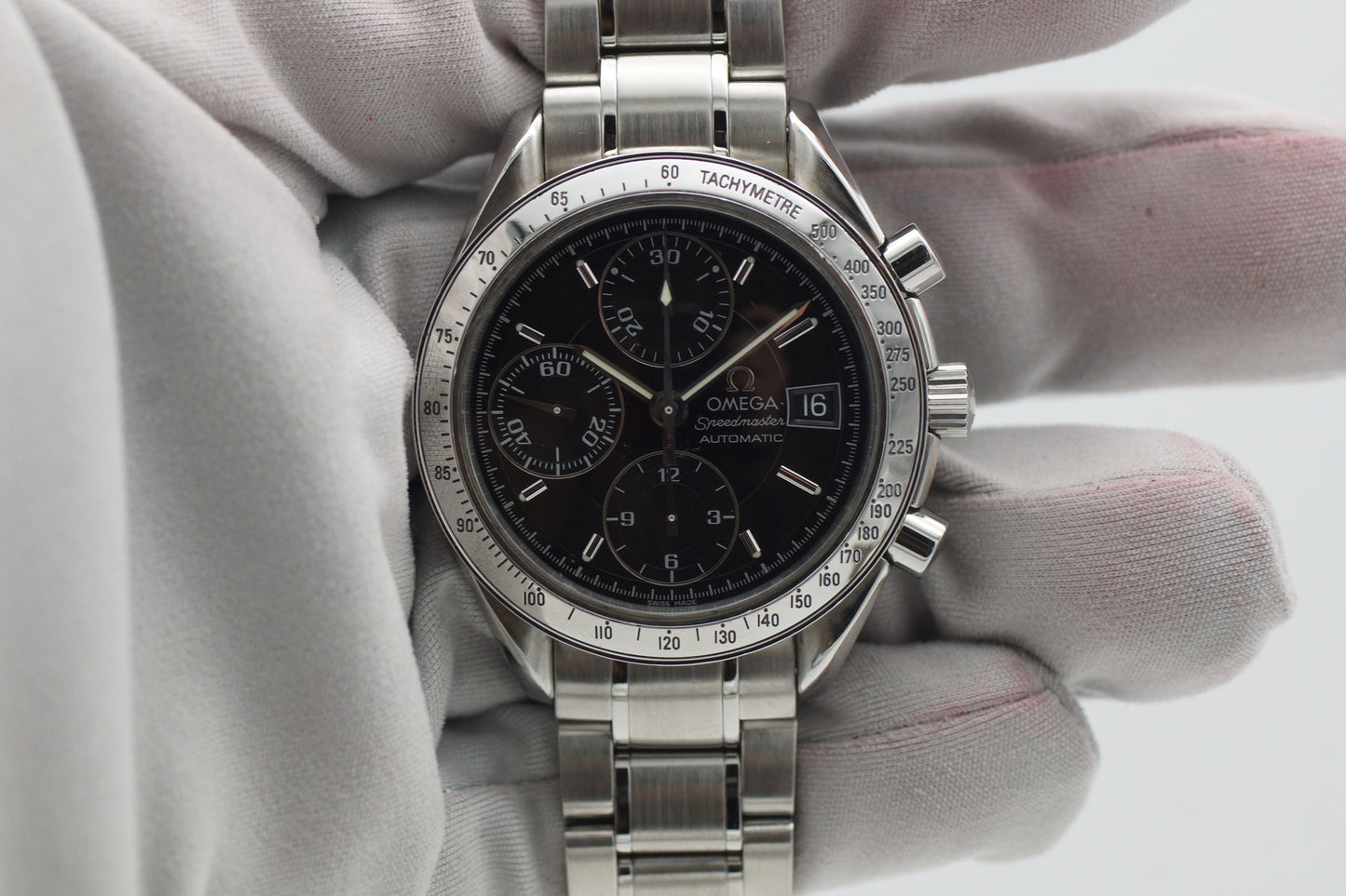 Omega  Speedmaster Date 3513.50 Box 2001