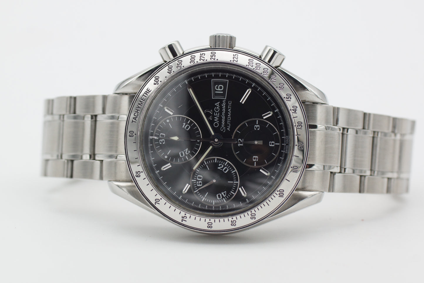 Omega  Speedmaster Date 3513.50 Box 2001