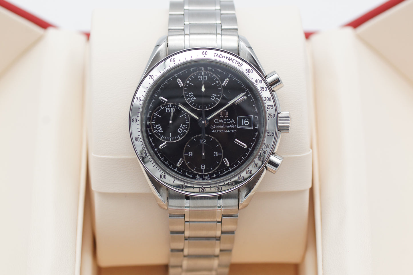 Omega  Speedmaster Date 3513.50 Box 2001