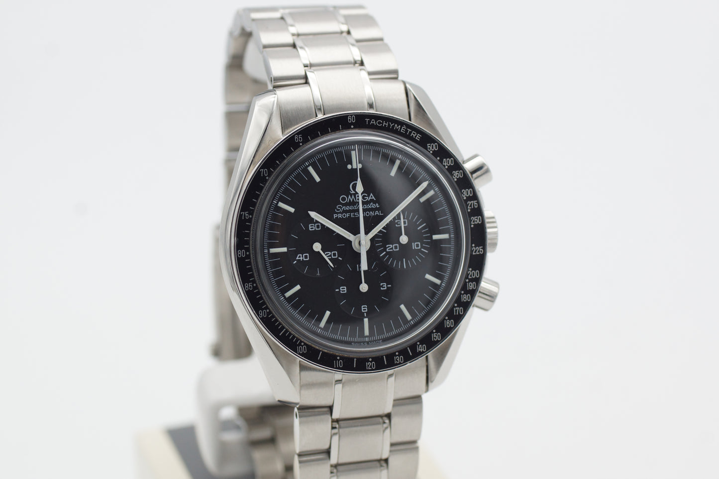 Omega Speedmaster Prof. Moonwatch 3570.50 Box/Papiere 2003